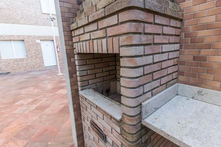 Apartamento à venda com 107m², 3 quartos e 2 vagasÁrea gourmet