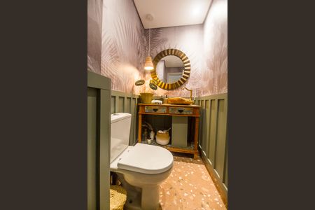 Apartamento à venda com 107m², 3 quartos e 2 vagasLavabo