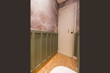 Apartamento à venda com 107m², 3 quartos e 2 vagasLavabo