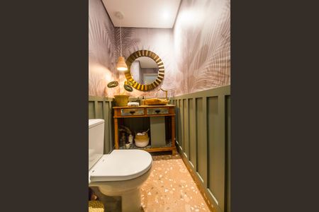 Apartamento à venda com 107m², 3 quartos e 2 vagasLavabo