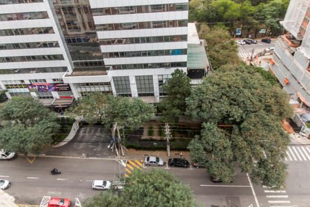 Apartamento à venda com 107m², 3 quartos e 2 vagasVista da Suíte