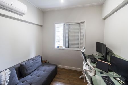 Apartamento à venda com 107m², 3 quartos e 2 vagasEscritório