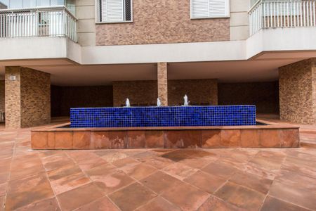 Apartamento à venda com 107m², 3 quartos e 2 vagasÁrea comum