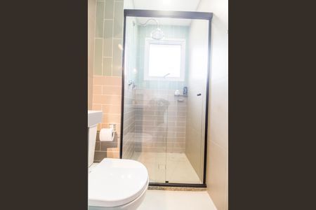 Apartamento à venda com 107m², 3 quartos e 2 vagasBanheiro da Suíte 2