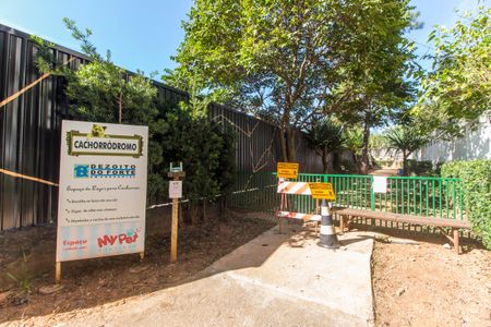 Apartamento à venda com 107m², 3 quartos e 2 vagasEspaço Pet