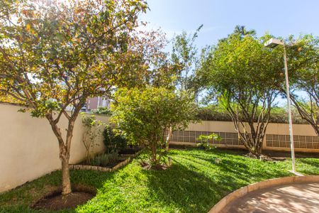 Apartamento à venda com 107m², 3 quartos e 2 vagasÁrea comum