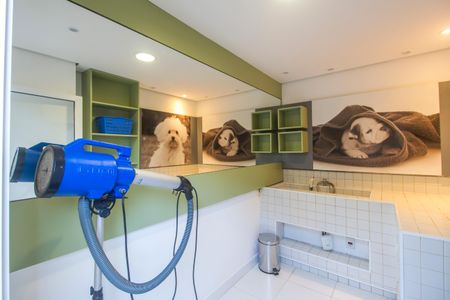 Apartamento à venda com 107m², 3 quartos e 2 vagasEspaço Pet