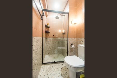 Apartamento à venda com 107m², 3 quartos e 2 vagasBanheiro da Suíte 1