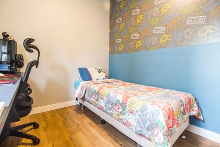 Apartamento à venda com 107m², 3 quartos e 2 vagasSuíte 2