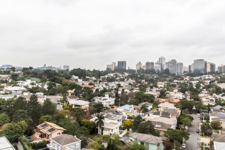 Apartamento à venda com 107m², 3 quartos e 2 vagasVista da Suíte