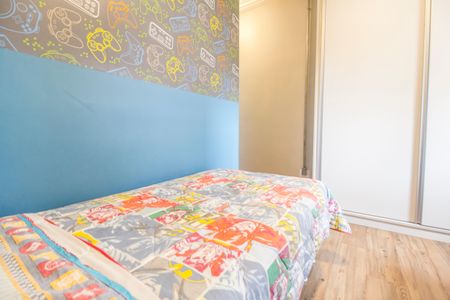 Apartamento à venda com 107m², 3 quartos e 2 vagasSuíte 2