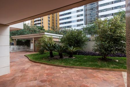 Apartamento à venda com 107m², 3 quartos e 2 vagasÁrea comum