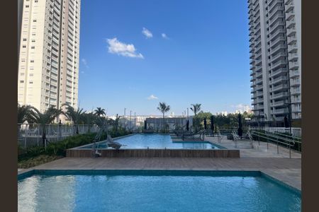 Apartamento à venda com 91m², 2 quartos e 2 vagas Apartamento à venda com 91m², 2 quartos e 2 vagasÁrea comum - Piscina
