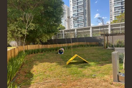 Apartamento à venda com 91m², 2 quartos e 2 vagas Apartamento à venda com 91m², 2 quartos e 2 vagasÁrea comum - Pet