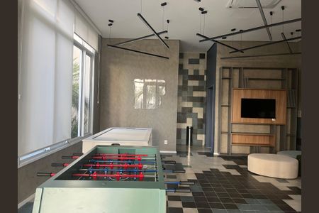 Apartamento à venda com 91m², 2 quartos e 2 vagas Apartamento à venda com 91m², 2 quartos e 2 vagasSala de Jogos