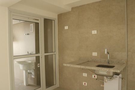 Apartamento à venda com 91m², 2 quartos e 2 vagasCozinha