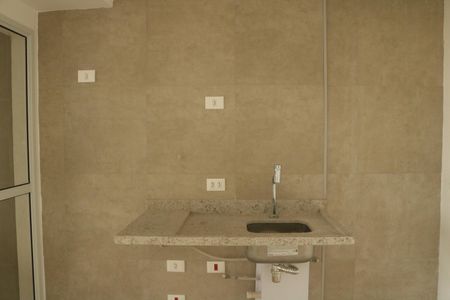 Apartamento à venda com 91m², 2 quartos e 2 vagasCozinha