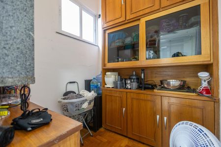 Apartamento à venda com 86m², 3 quartos e 1 vaga Apartamento à venda com 86m², 3 quartos e 1 vagaQuarto de Serviço