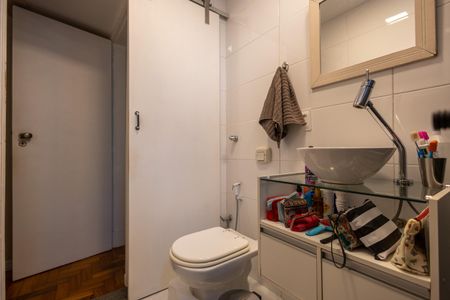 Apartamento à venda com 86m², 3 quartos e 1 vaga Apartamento à venda com 86m², 3 quartos e 1 vagaBanheiro Suite