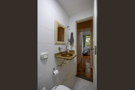 Apartamento à venda com 86m², 3 quartos e 1 vaga Apartamento à venda com 86m², 3 quartos e 1 vagaBanheiro Social