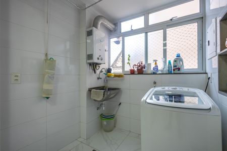 Apartamento à venda com 86m², 3 quartos e 1 vaga Apartamento à venda com 86m², 3 quartos e 1 vagaÁrea de Serviço