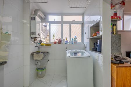 Apartamento à venda com 86m², 3 quartos e 1 vaga Apartamento à venda com 86m², 3 quartos e 1 vagaÁrea de Serviço
