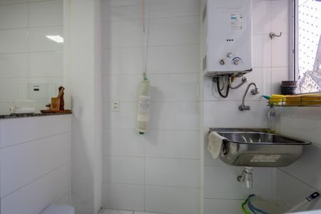 Apartamento à venda com 86m², 3 quartos e 1 vaga Apartamento à venda com 86m², 3 quartos e 1 vagaÁrea de Serviço