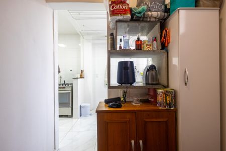 Apartamento à venda com 86m², 3 quartos e 1 vaga Apartamento à venda com 86m², 3 quartos e 1 vagaQuarto de Serviço