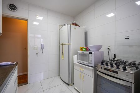 Apartamento à venda com 86m², 3 quartos e 1 vaga Apartamento à venda com 86m², 3 quartos e 1 vagaCozinha