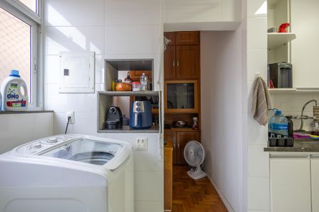 Apartamento à venda com 86m², 3 quartos e 1 vaga Apartamento à venda com 86m², 3 quartos e 1 vagaÁrea de Serviço