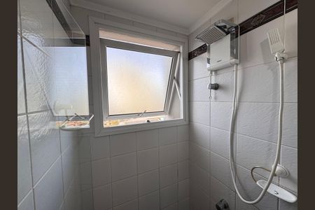 Apartamento à venda com 73m², 2 quartos e 1 vaga Apartamento à venda com 73m², 2 quartos e 1 vagaBanheiro