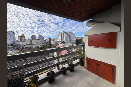 Apartamento à venda com 73m², 2 quartos e 1 vaga Apartamento à venda com 73m², 2 quartos e 1 vagaVaranda