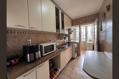 Apartamento à venda com 73m², 2 quartos e 1 vaga Apartamento à venda com 73m², 2 quartos e 1 vagaCozinha