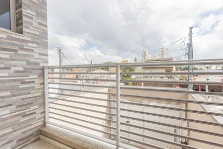 Casa à venda com 120m², 3 quartos e 2 vagasVaranda