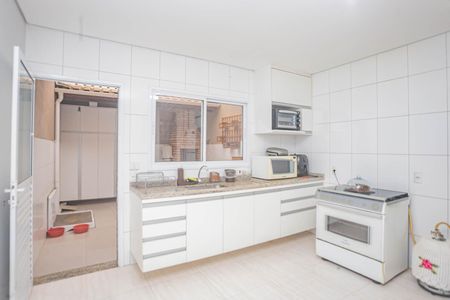 Casa à venda com 120m², 3 quartos e 2 vagasCozinha