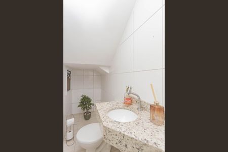 Casa à venda com 120m², 3 quartos e 2 vagasLavabo