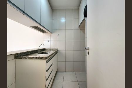 Apartamento à venda com 41m², 1 quarto e 1 vagaCozinha