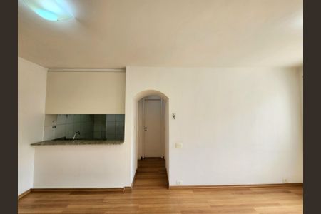 Apartamento à venda com 41m², 1 quarto e 1 vagaSala