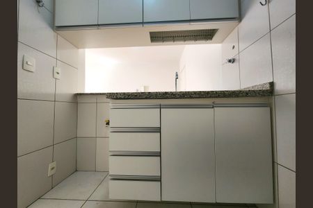 Apartamento à venda com 41m², 1 quarto e 1 vagaCozinha