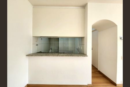 Apartamento à venda com 41m², 1 quarto e 1 vagaCozinha