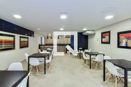Apartamento à venda com 41m², 1 quarto e 1 vagaÁrea comum - Salão de festas