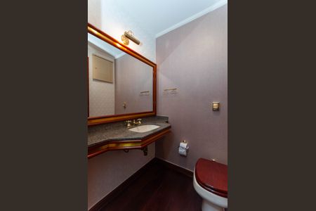 Apartamento à venda com 130m², 3 quartos e 2 vagasLavabo