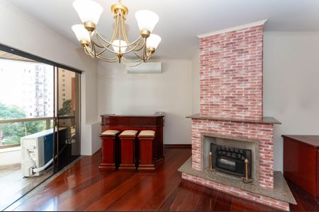 Apartamento à venda com 130m², 3 quartos e 2 vagasSala