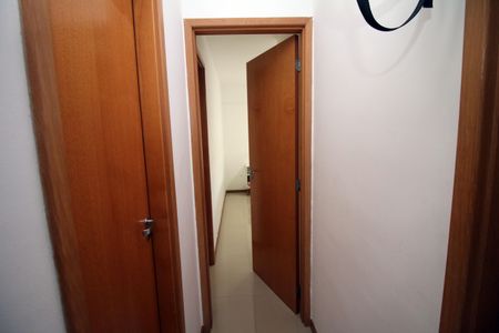 Apartamento à venda com 54m², 2 quartos e 1 vagaCorredor