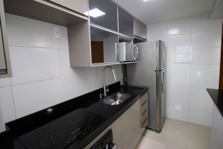 Apartamento à venda com 54m², 2 quartos e 1 vagaCozinha