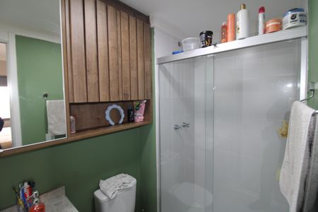 Apartamento à venda com 64m², 2 quartos e 1 vagaBanheiro 2