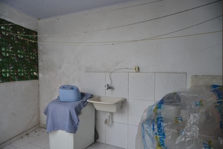 Casa à venda com 165m², 4 quartos e 2 vagasÁrea de Serviço