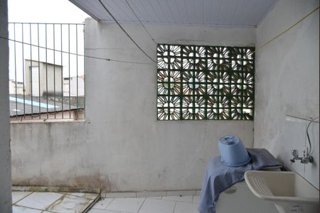 Casa à venda com 165m², 4 quartos e 2 vagasÁrea de Serviço