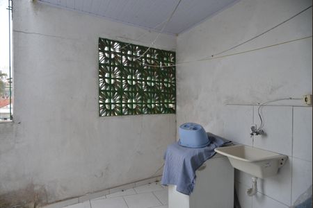 Casa à venda com 165m², 4 quartos e 2 vagasÁrea de Serviço