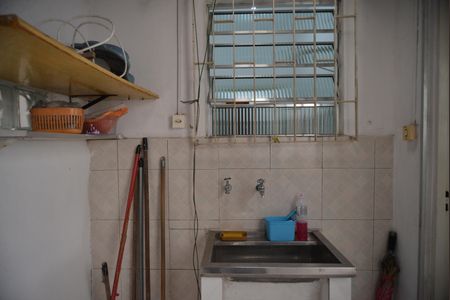 Casa à venda com 165m², 4 quartos e 2 vagasÁrea de Serviço